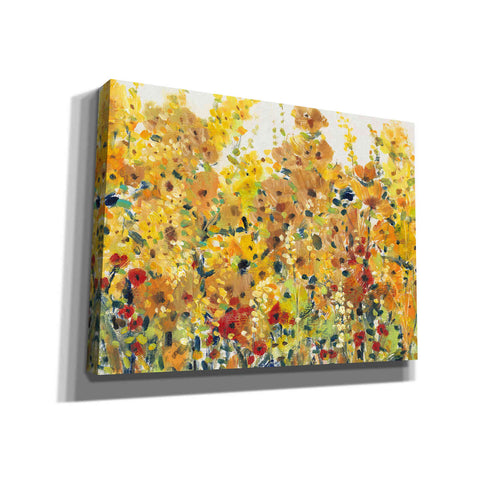 Image of 'Golden Summer Garden I' by Tim O'Toole, Canvas Wall Art