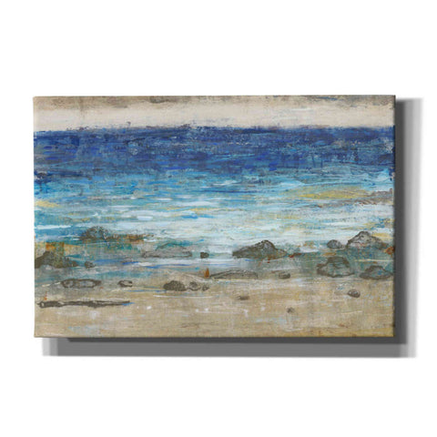 Image of 'Rocky Shoreline II' by Tim O'Toole, Canvas Wall Art