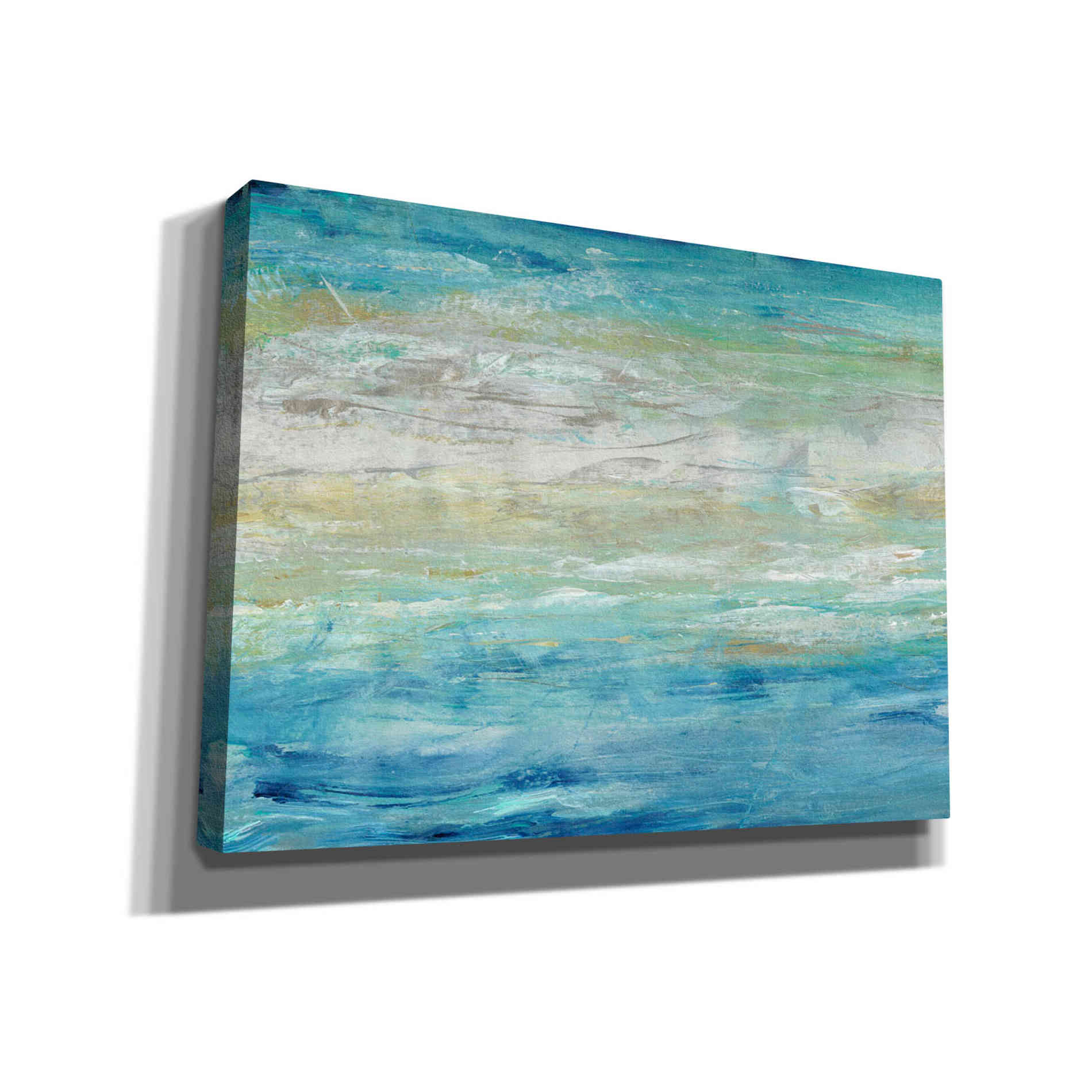 'Wave Length II' by Tim O'Toole, Canvas Wall Art