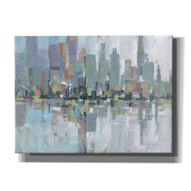 'Metro II' by Tim O'Toole, Canvas Wall Art
