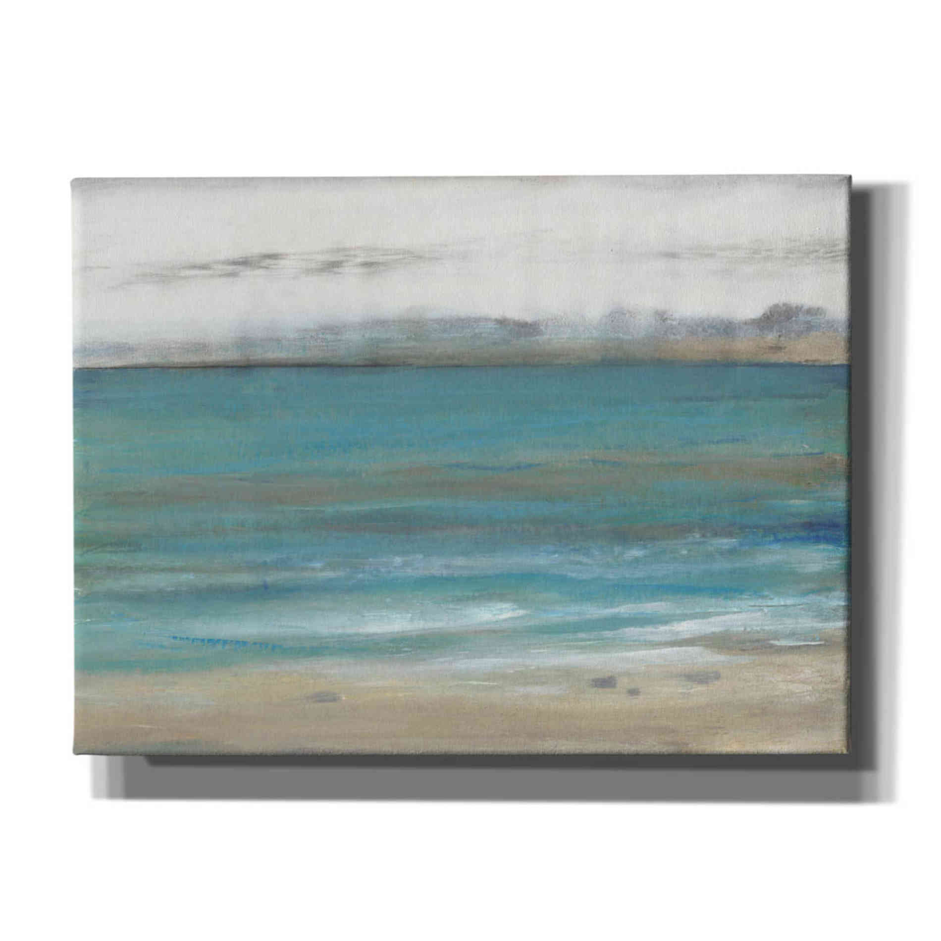 'Seashore I' by Tim O'Toole, Canvas Wall Art