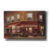 'Bistro II' by Tim O'Toole, Canvas Wall Art