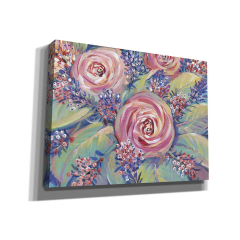 Image of 'Shades of Pink II' by Tim O'Toole, Canvas Wall Art