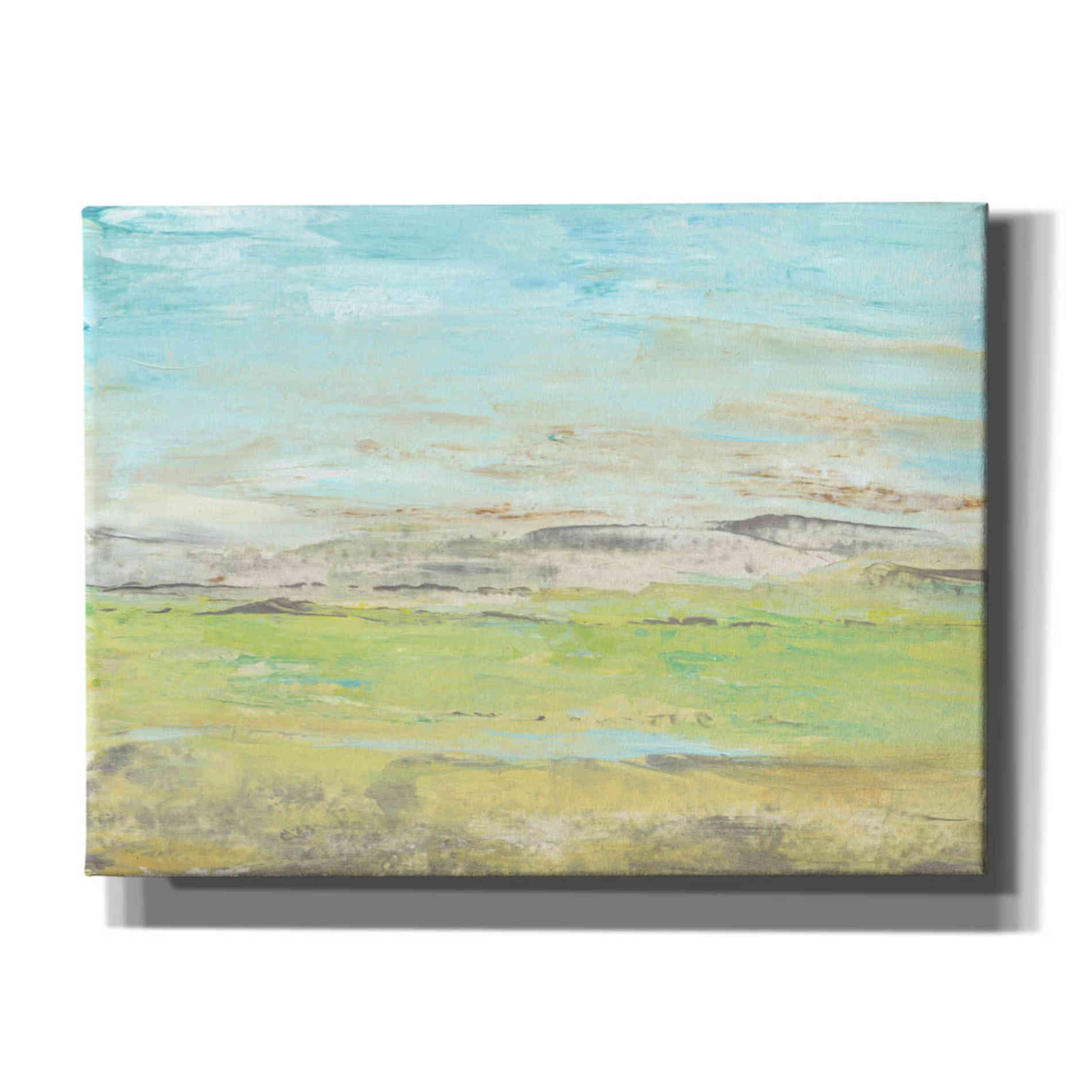 'Distant Front Range II' by Tim O'Toole, Canvas Wall Art