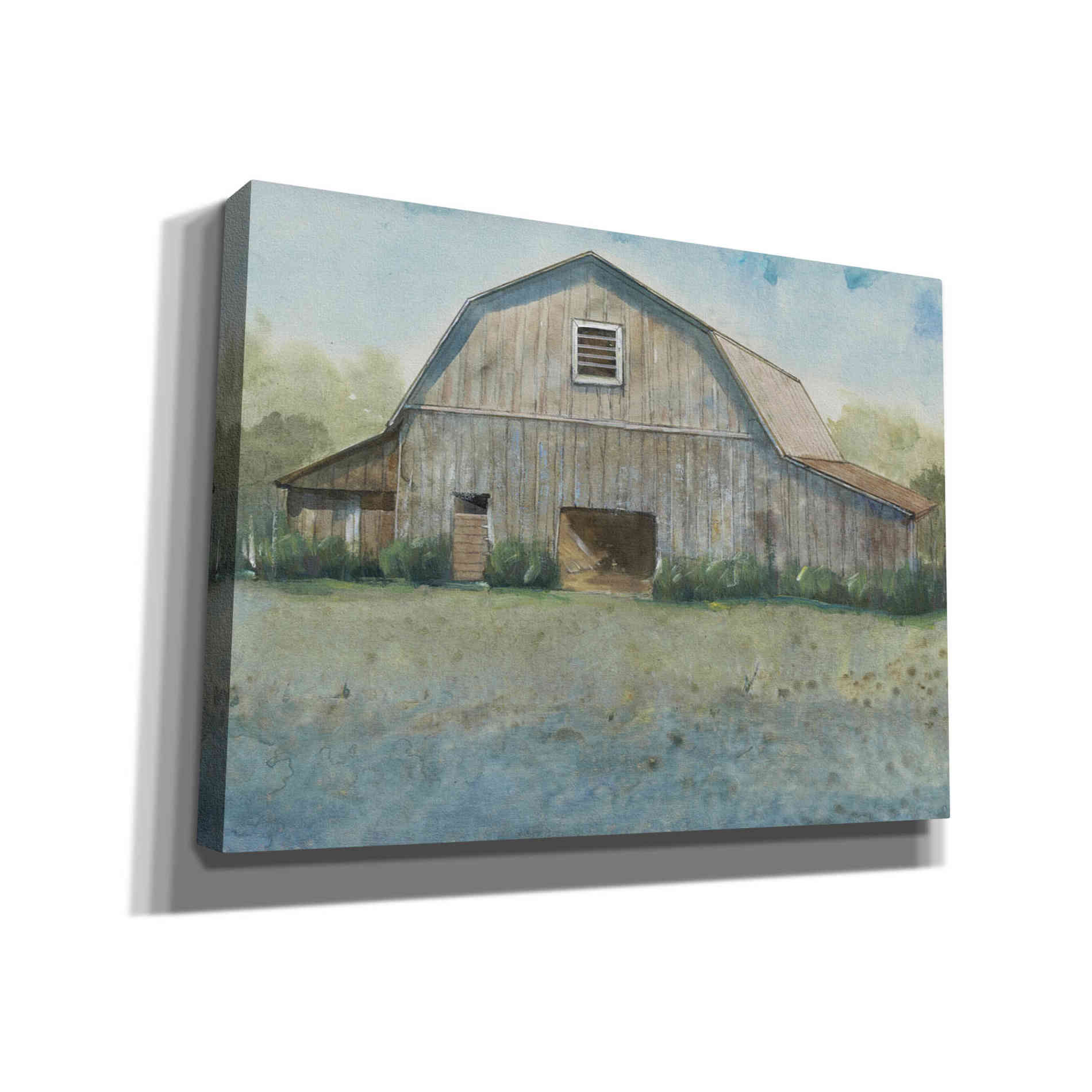 'Country Life II' by Tim O'Toole, Canvas Wall Art