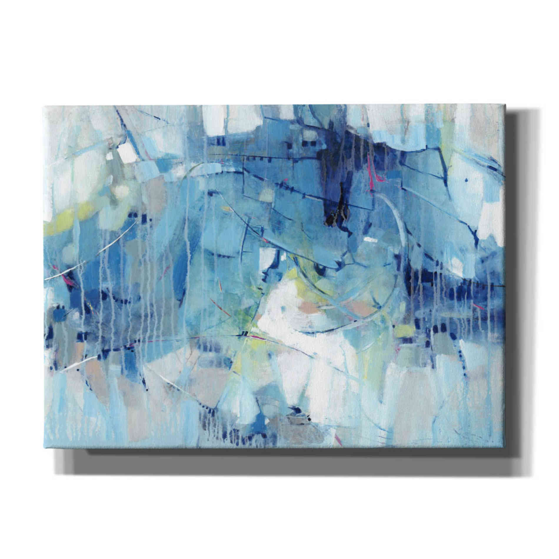 'Ice Breaker II' by Tim O'Toole, Canvas Wall Art