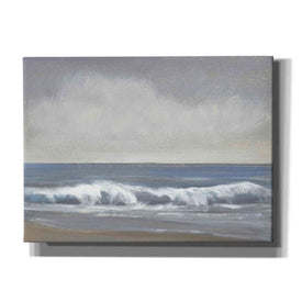 'Neutral Shoreline II' by Tim O'Toole, Canvas Wall Art