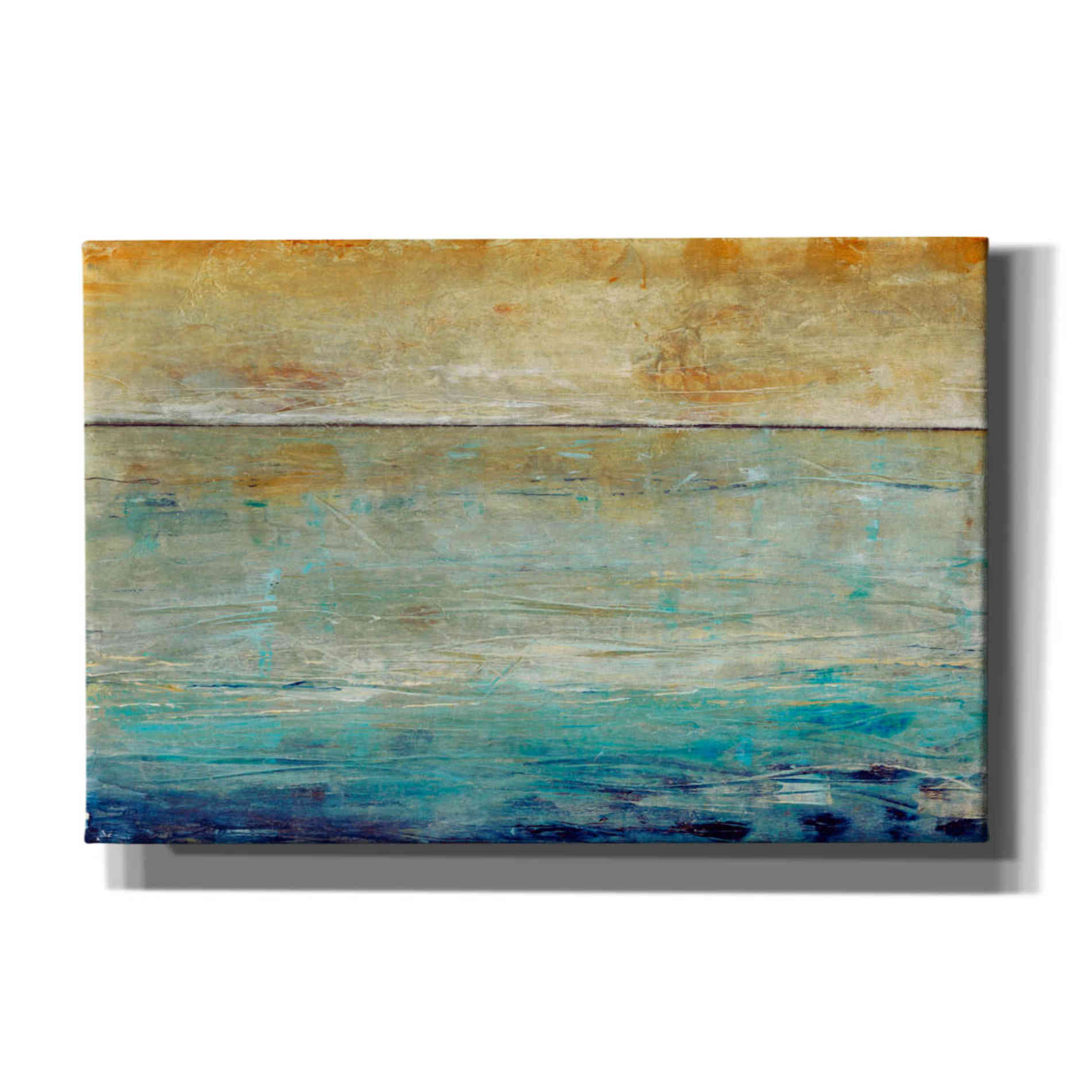 'Placid Water I' by Tim O'Toole, Canvas Wall Art