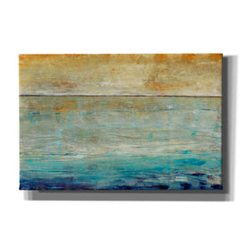 'Placid Water I' by Tim O'Toole, Canvas Wall Art