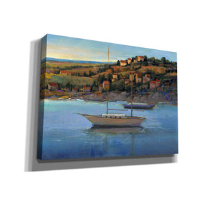 'Harbor View I' by Tim O'Toole, Canvas Wall Art