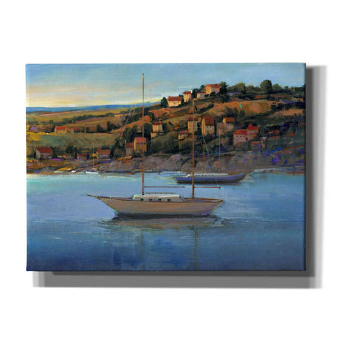 Image of 'Harbor View I' by Tim O'Toole, Canvas Wall Art