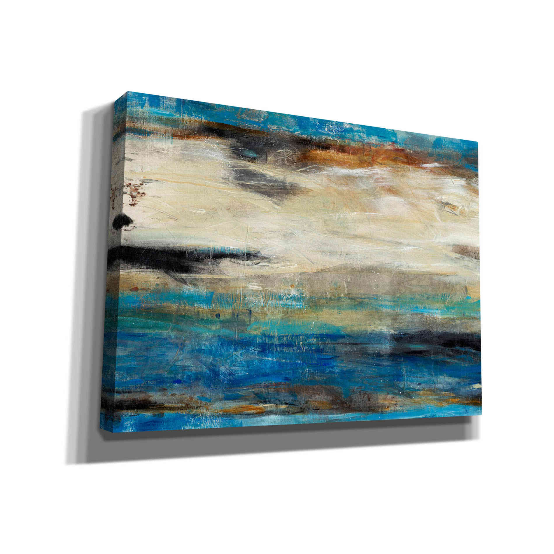 'Bramble II' by Tim O'Toole, Canvas Wall Art