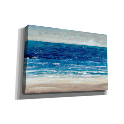 Image of 'Crashing Blue I' by Tim O'Toole, Canvas Wall Art