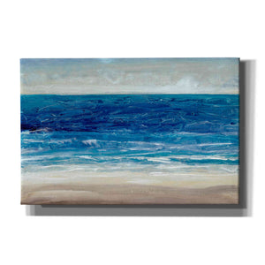 'Crashing Blue I' by Tim O'Toole, Canvas Wall Art