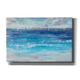 'Sailing Afar I' by Tim O'Toole, Canvas Wall Art