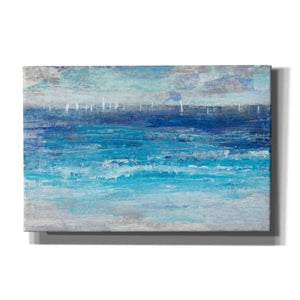 'Sailing Afar I' by Tim O'Toole, Canvas Wall Art