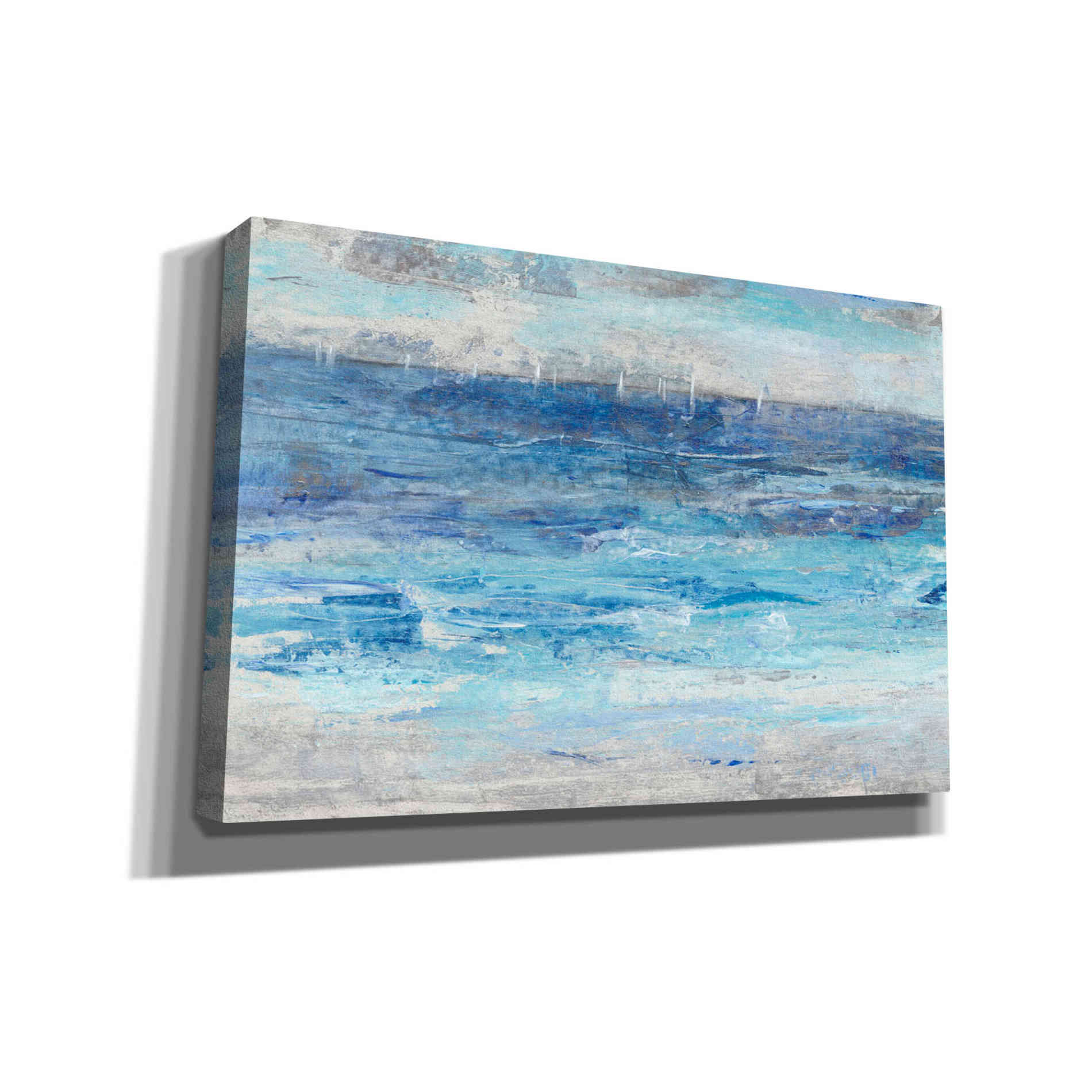 'Sailing Afar II' by Tim O'Toole, Canvas Wall Art