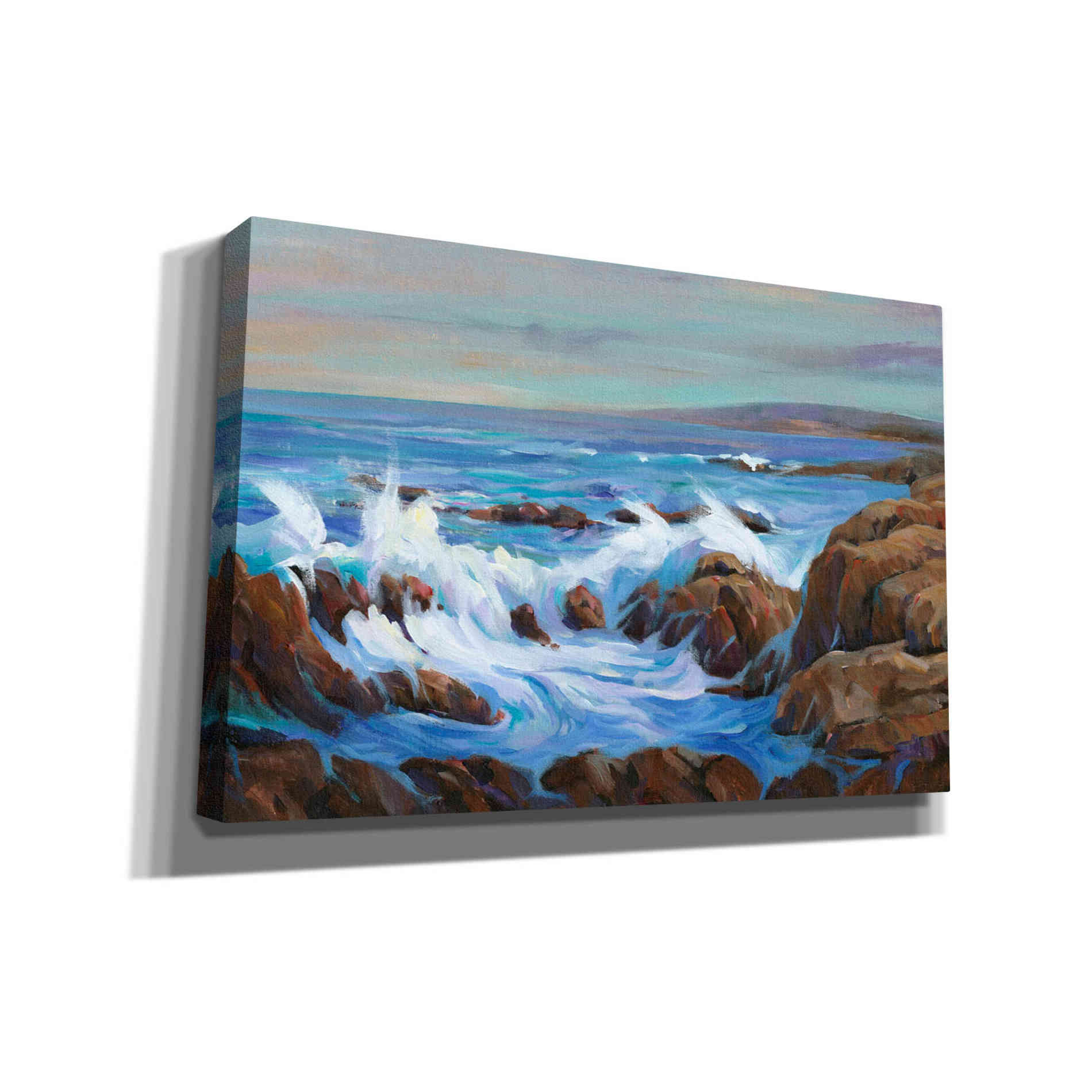 'Seascape Faraway I' by Tim O'Toole, Canvas Wall Art