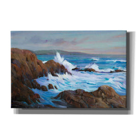 'Seascape Faraway II' by Tim O'Toole, Canvas Wall Art