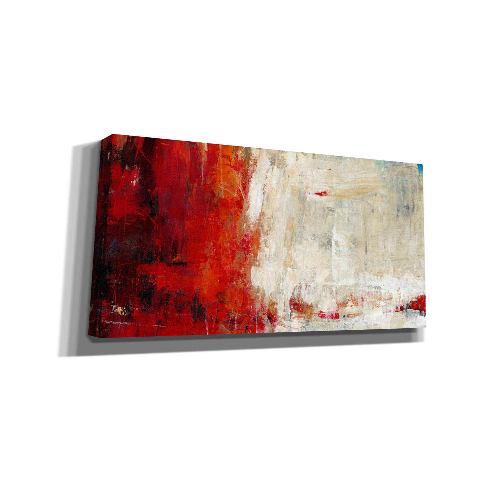 'Fahrenheit I' by Tim O'Toole, Canvas Wall Art