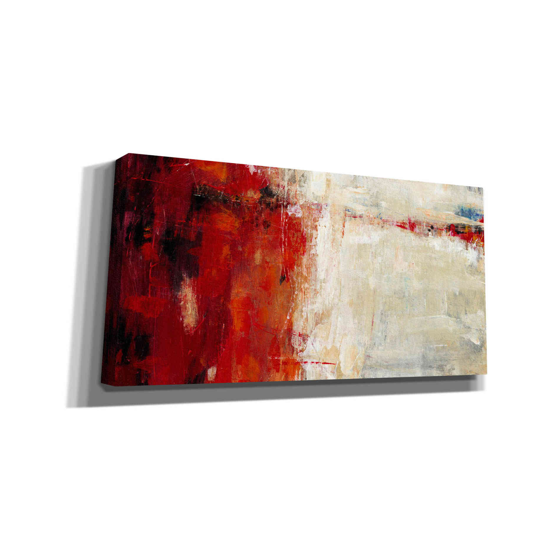 'Fahrenheit II' by Tim O'Toole, Canvas Wall Art