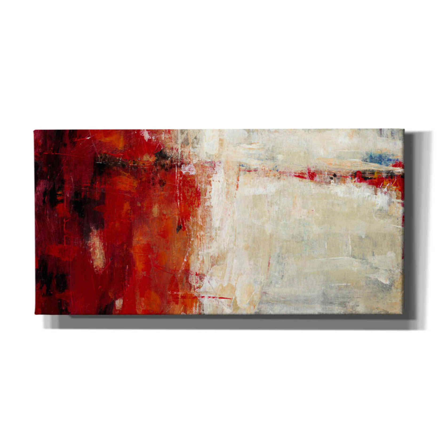 'Fahrenheit II' by Tim O'Toole, Canvas Wall Art