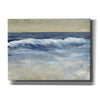 'Breaking Shore Waves II' by Tim O'Toole, Canvas Wall Art