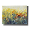 'Flowers Sway I' by Tim O'Toole, Canvas Wall Art