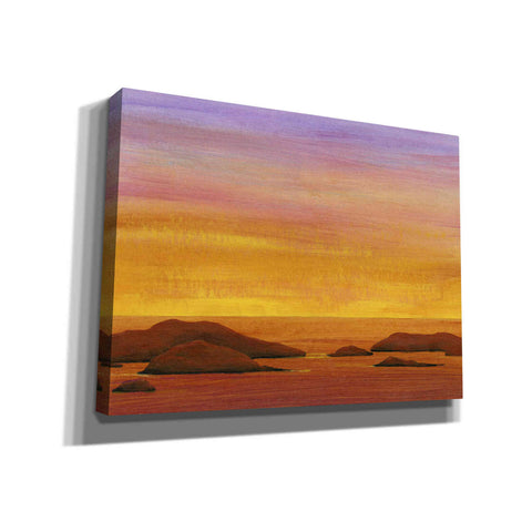 Image of 'Ocean Glow I' by Tim O'Toole, Canvas Wall Art
