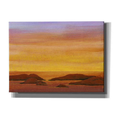 Image of 'Ocean Glow II' by Tim O'Toole, Canvas Wall Art