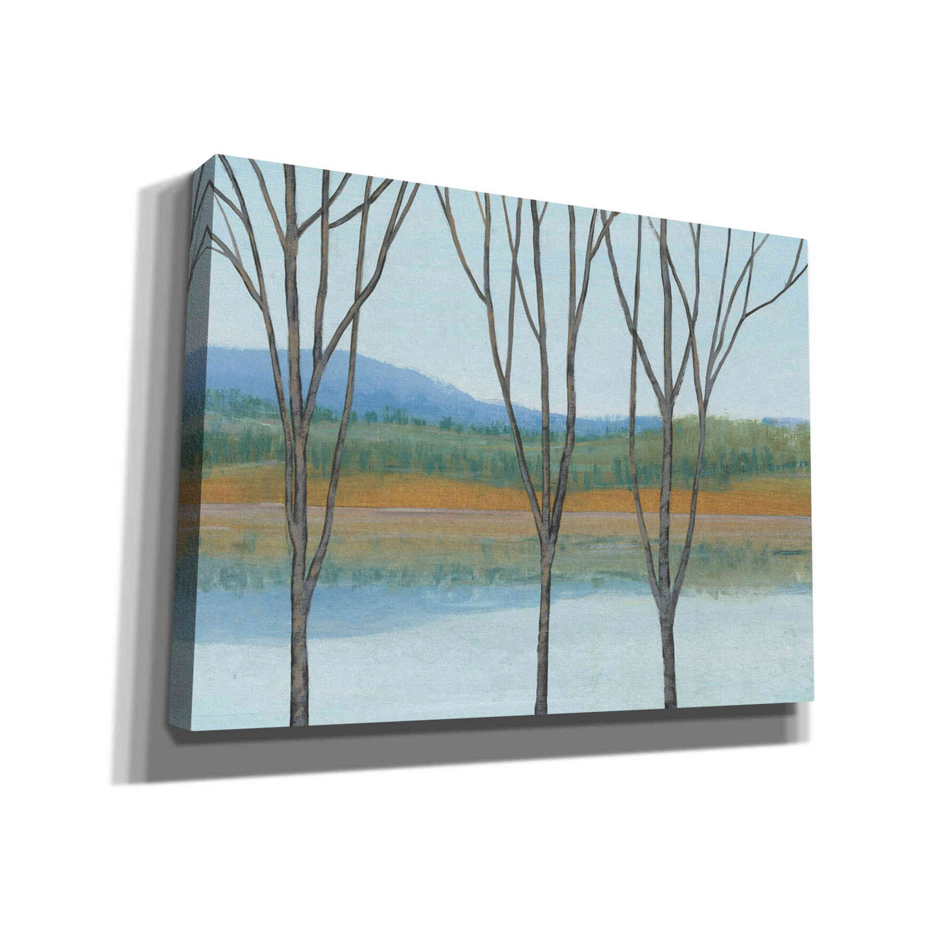 'Between Water IV' by Tim O'Toole, Canvas Wall Art