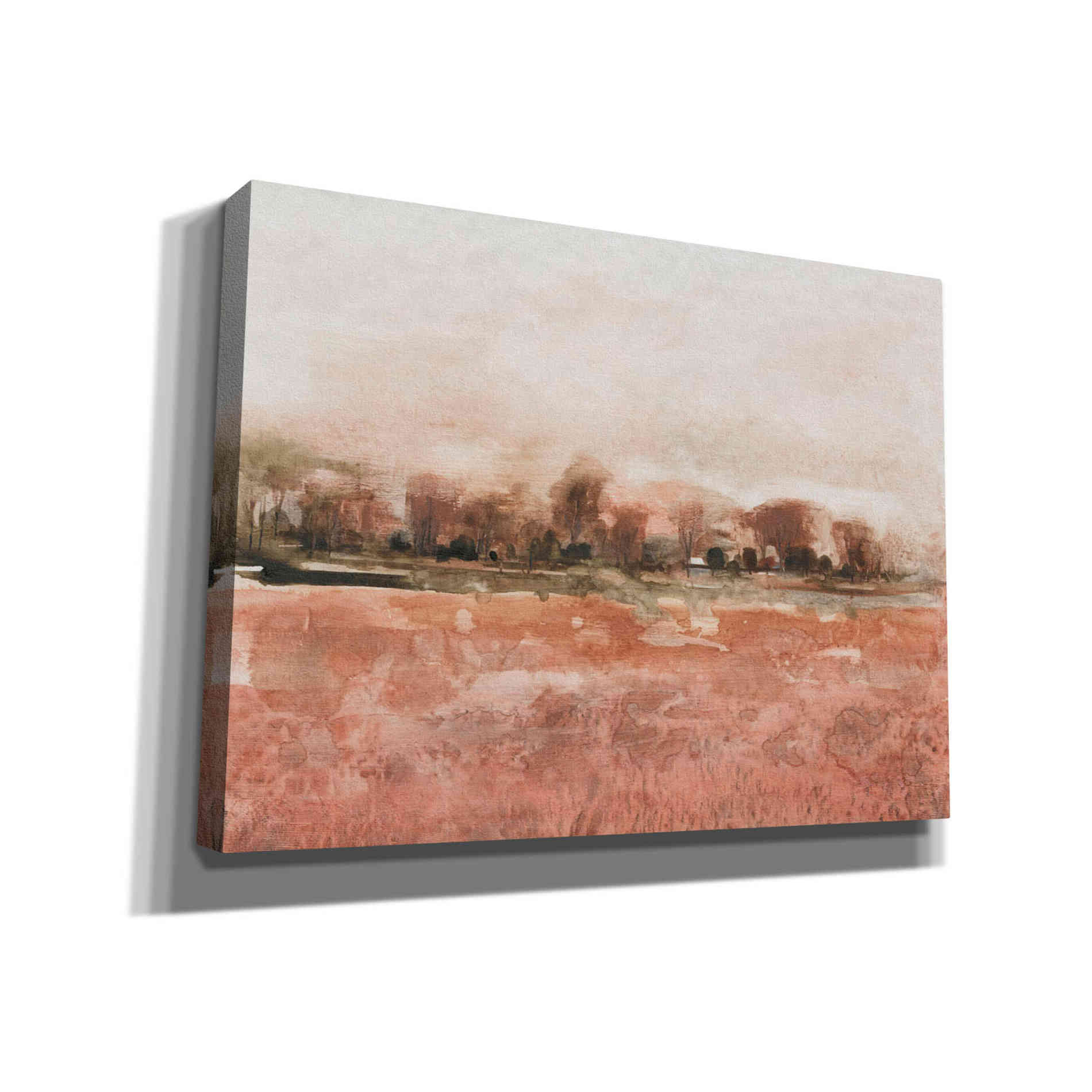 'Red Soil II' by Tim O'Toole, Canvas Wall Art