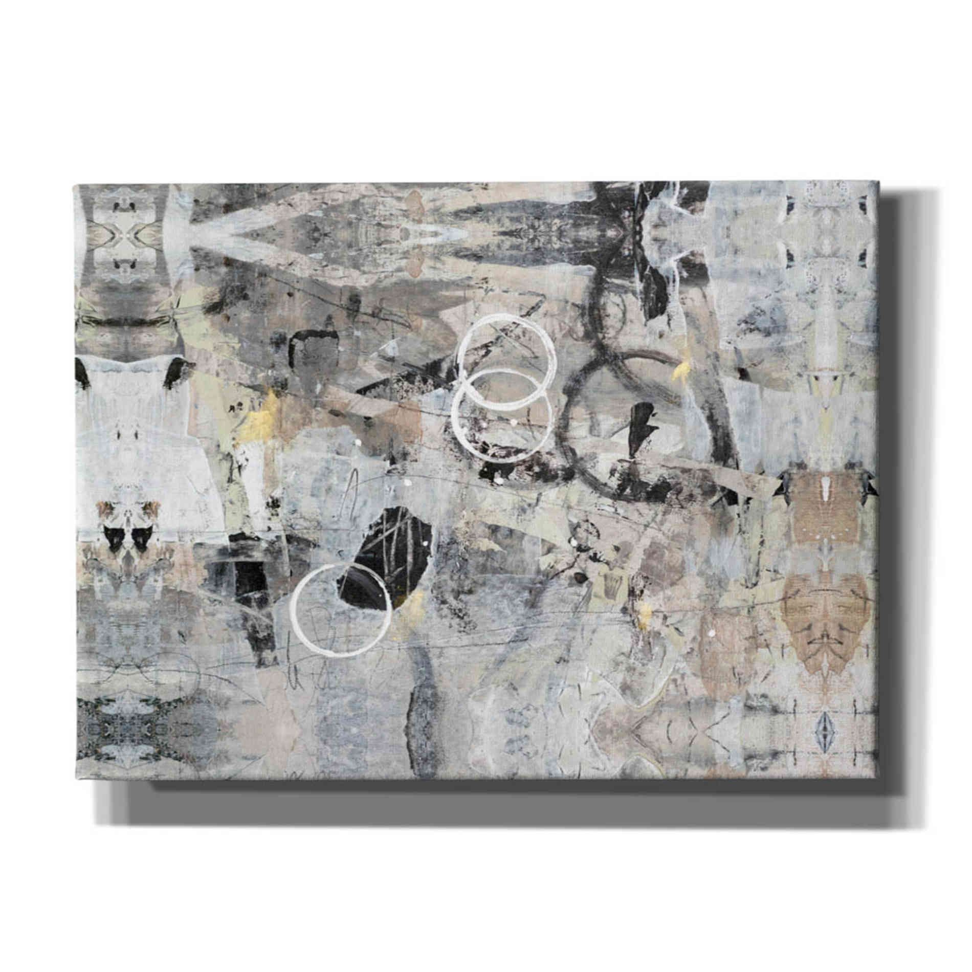 'Fraction of Time II' by Tim O'Toole, Canvas Wall Art