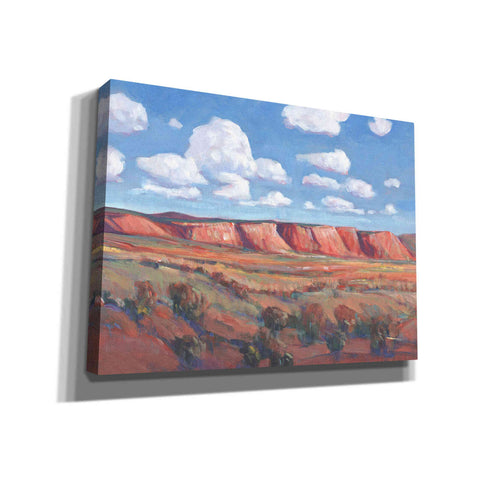 'Distant Mesa II' by Tim O'Toole, Canvas Wall Art