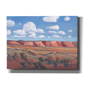 'Distant Mesa II' by Tim O'Toole, Canvas Wall Art