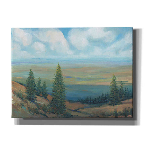 Image of 'Mountain Top II' by Tim O'Toole, Canvas Wall Art