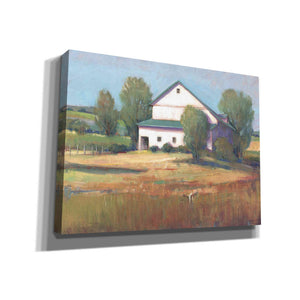 'Country Barn II' by Tim O'Toole, Canvas Wall Art