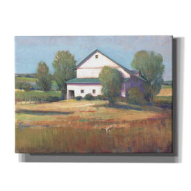 'Country Barn II' by Tim O'Toole, Canvas Wall Art