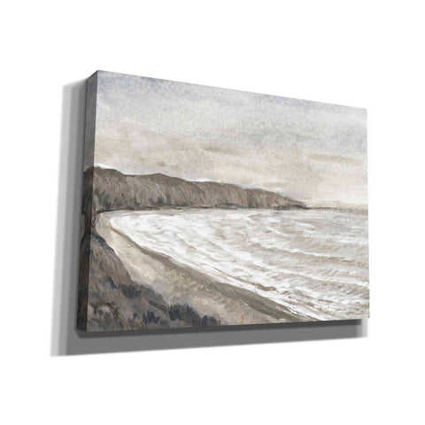 Image of 'Coastal Shoreline I' by Tim O'Toole, Canvas Wall Art