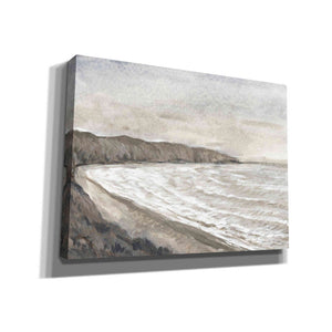 'Coastal Shoreline I' by Tim O'Toole, Canvas Wall Art
