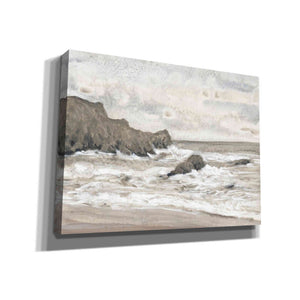'Coastal Shoreline II' by Tim O'Toole, Canvas Wall Art