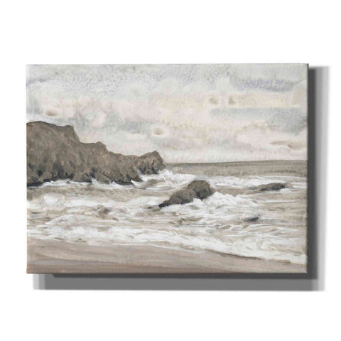 Image of 'Coastal Shoreline II' by Tim O'Toole, Canvas Wall Art