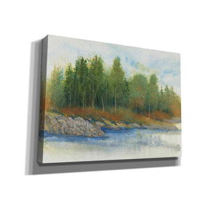 'From the Banks I' by Tim O'Toole, Canvas Wall Art