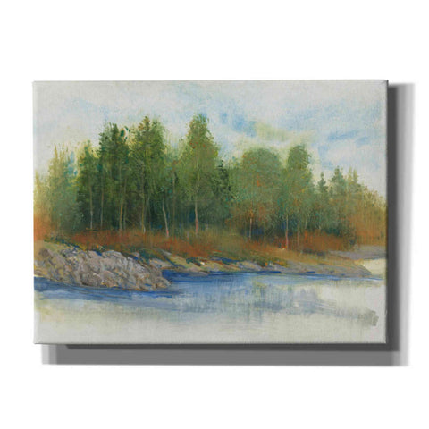 Image of 'From the Banks I' by Tim O'Toole, Canvas Wall Art