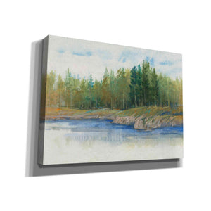 'From the Banks II' by Tim O'Toole, Canvas Wall Art