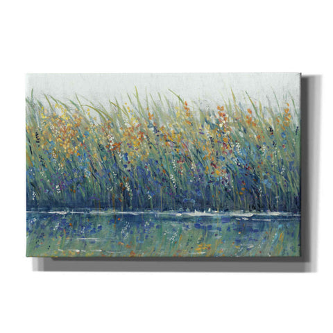 Image of 'Wildflower Reflection II' by Tim O'Toole, Canvas Wall Art