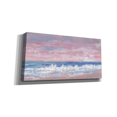 Image of 'Coastal Pink Horizon II' by Tim O'Toole, Canvas Wall Art