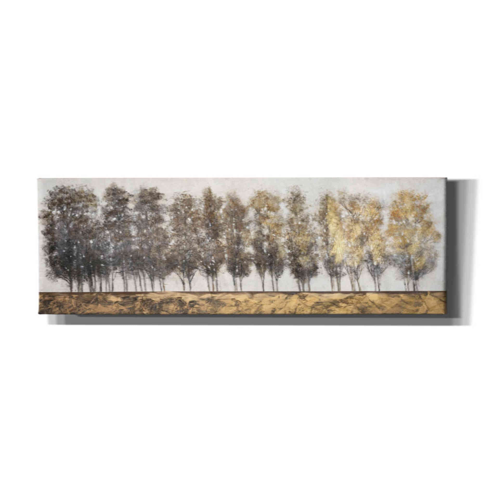 'Gilt Foliage' by Tim O'Toole, Canvas Wall Art