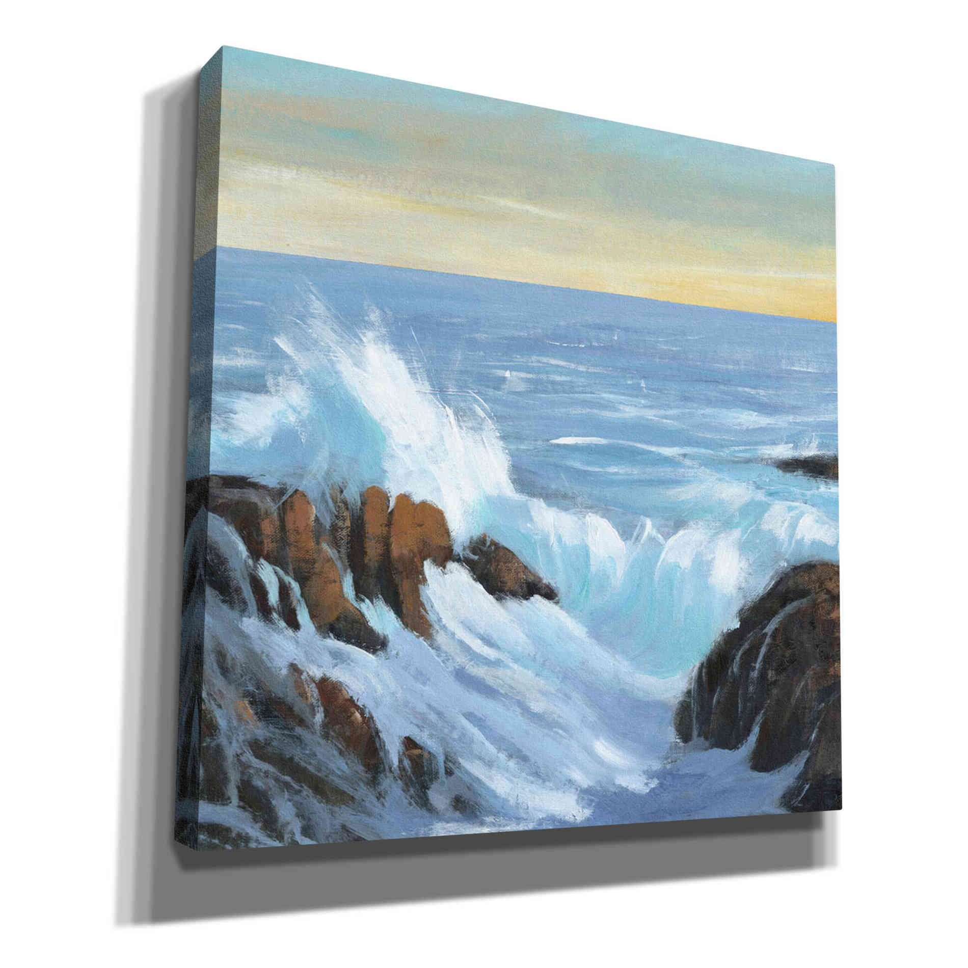 'Rip Tide II' by Tim O'Toole, Canvas Wall Art