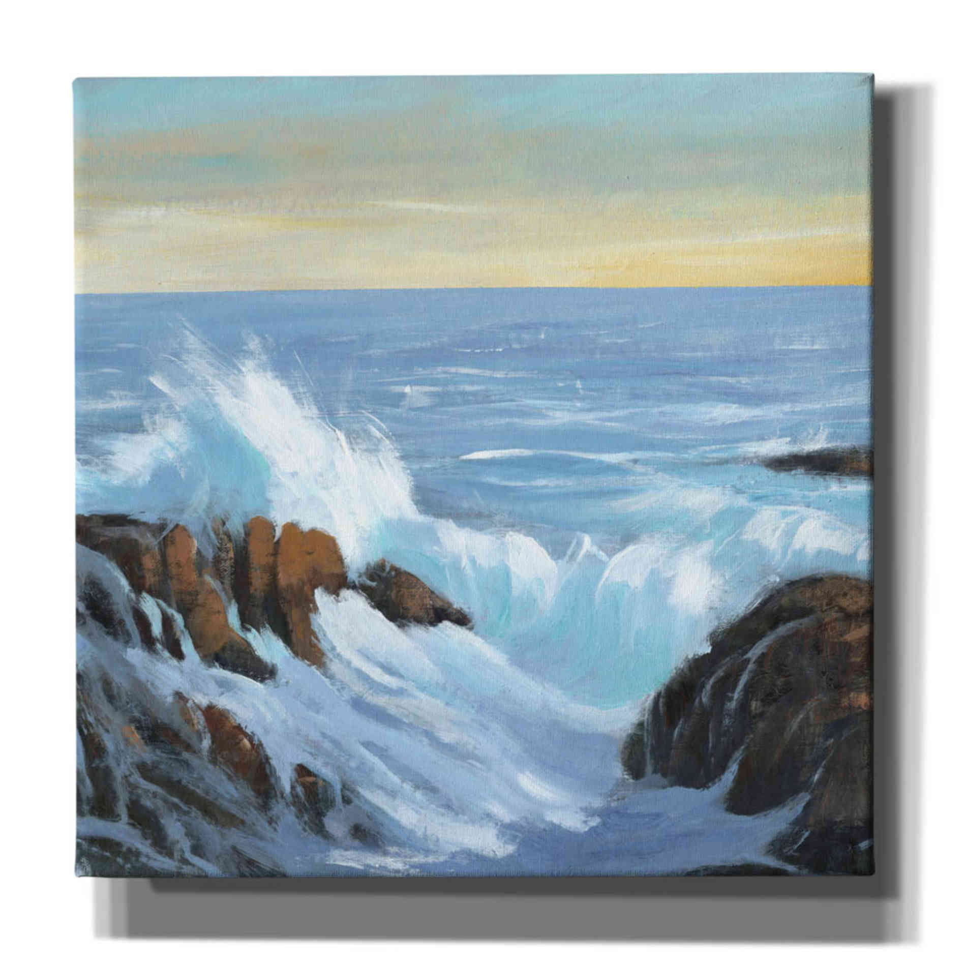 'Rip Tide II' by Tim O'Toole, Canvas Wall Art